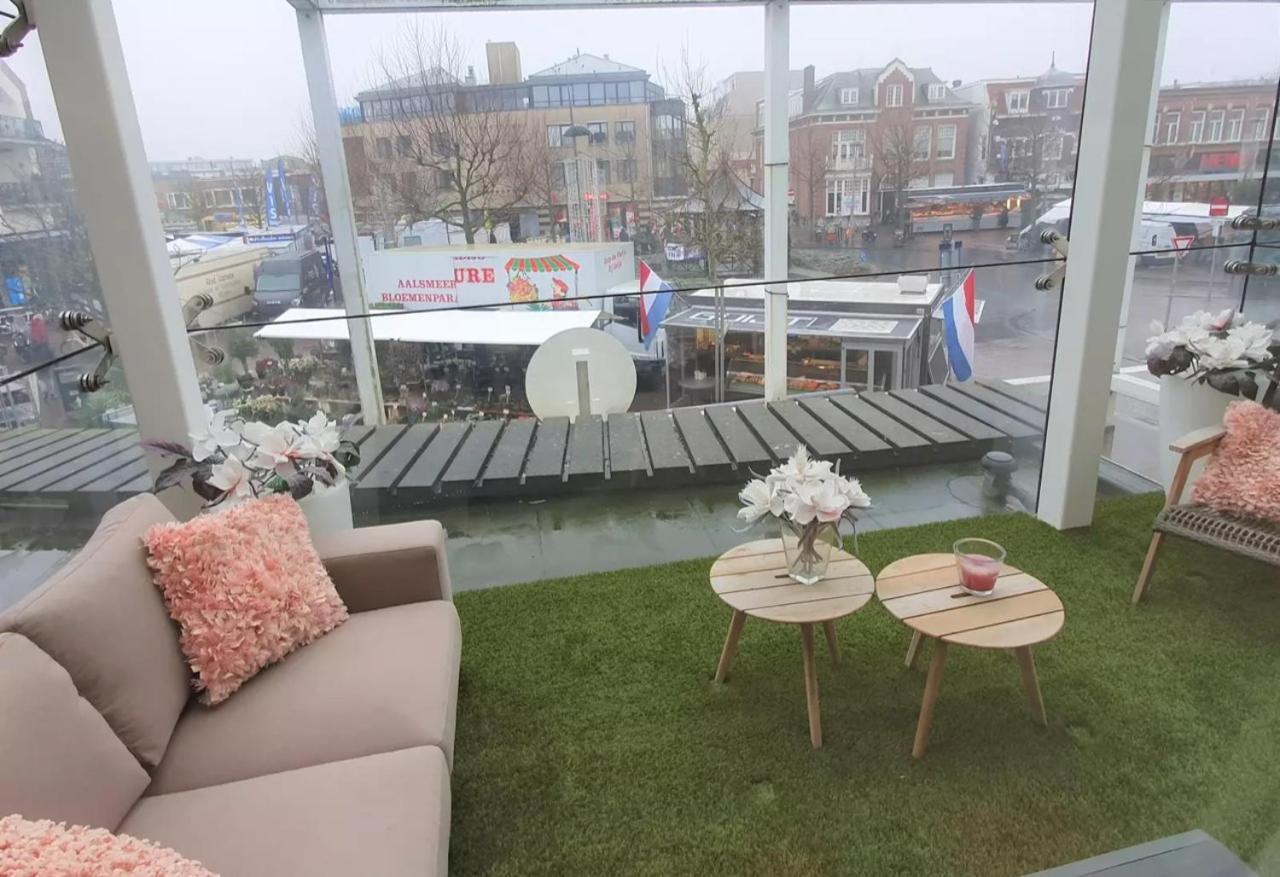 Centro Appartement Zandvoort Ngoại thất bức ảnh