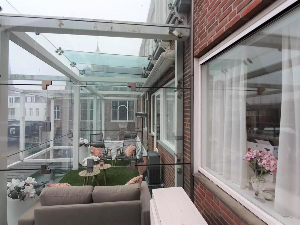 Centro Appartement Zandvoort Ngoại thất bức ảnh