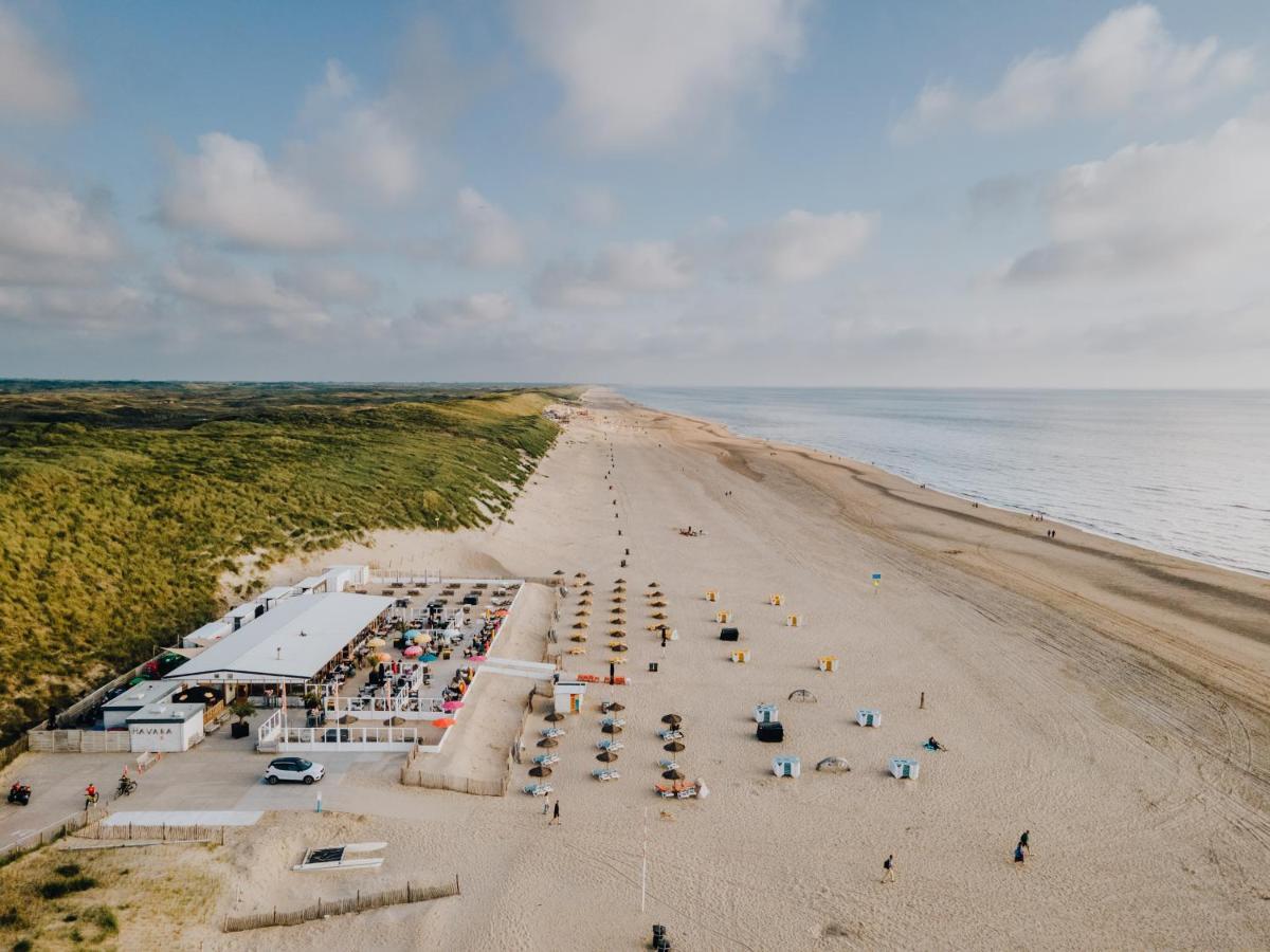 Centro Appartement Zandvoort Ngoại thất bức ảnh