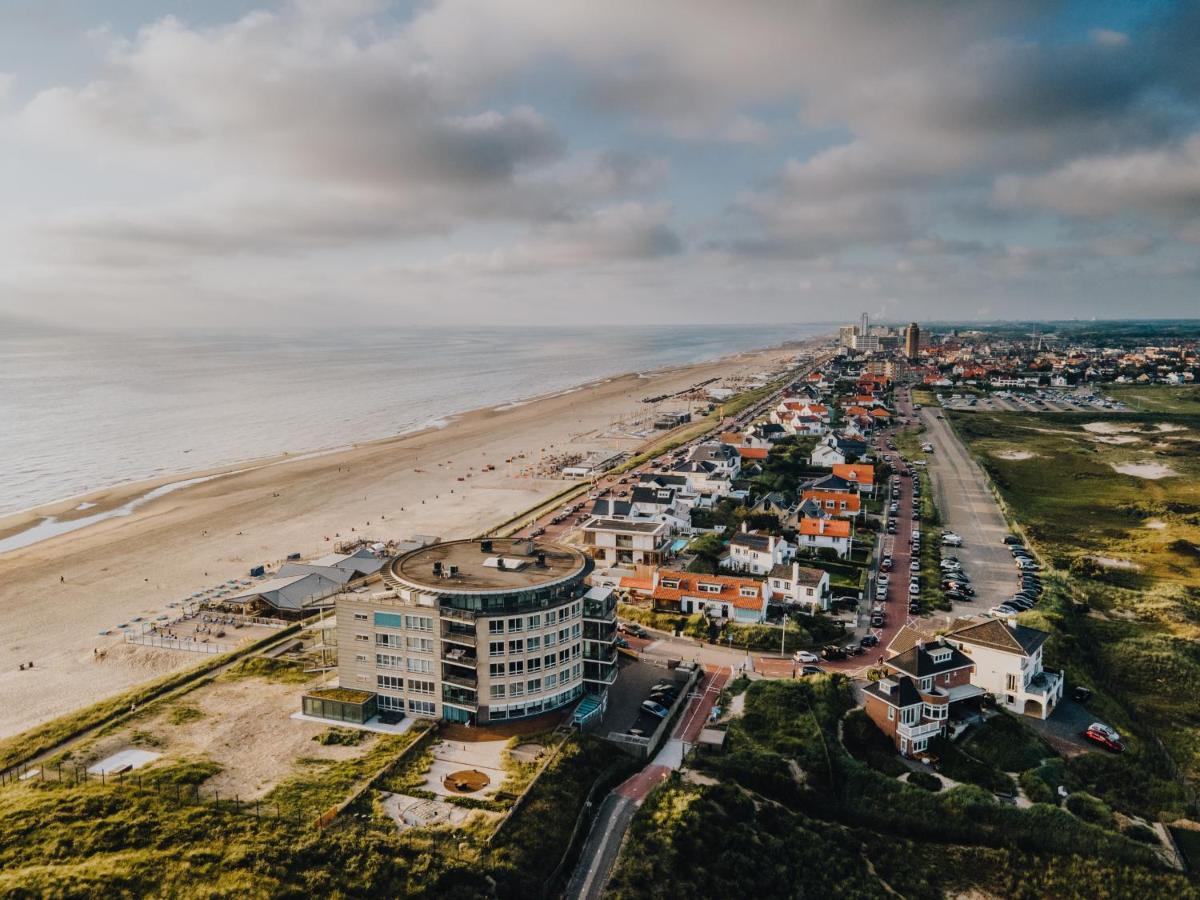 Centro Appartement Zandvoort Ngoại thất bức ảnh