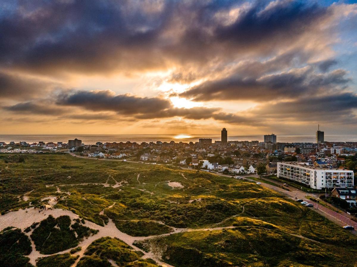 Centro Appartement Zandvoort Ngoại thất bức ảnh