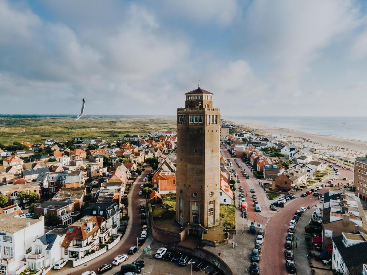 Centro Appartement Zandvoort Ngoại thất bức ảnh