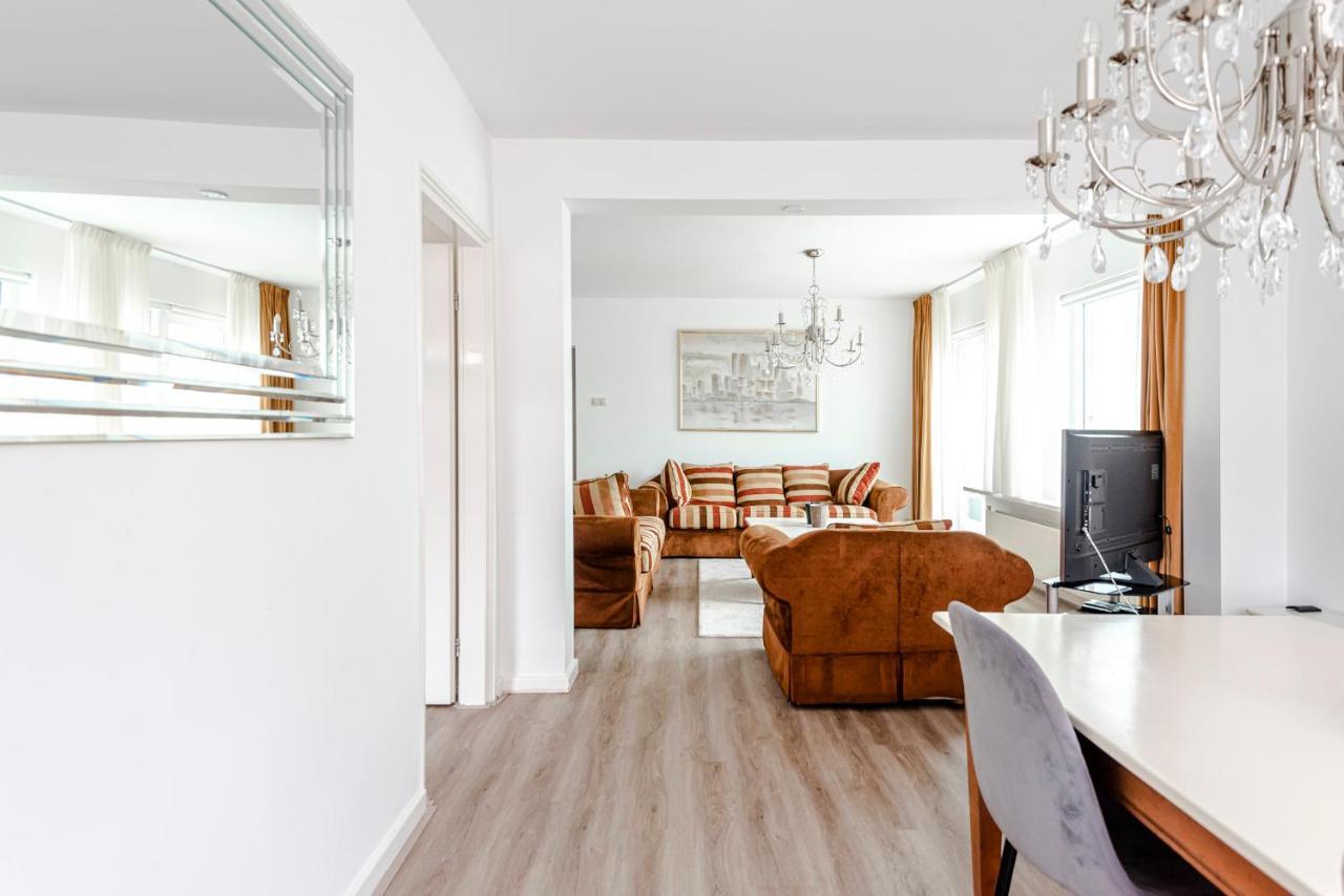 Centro Appartement Zandvoort Ngoại thất bức ảnh