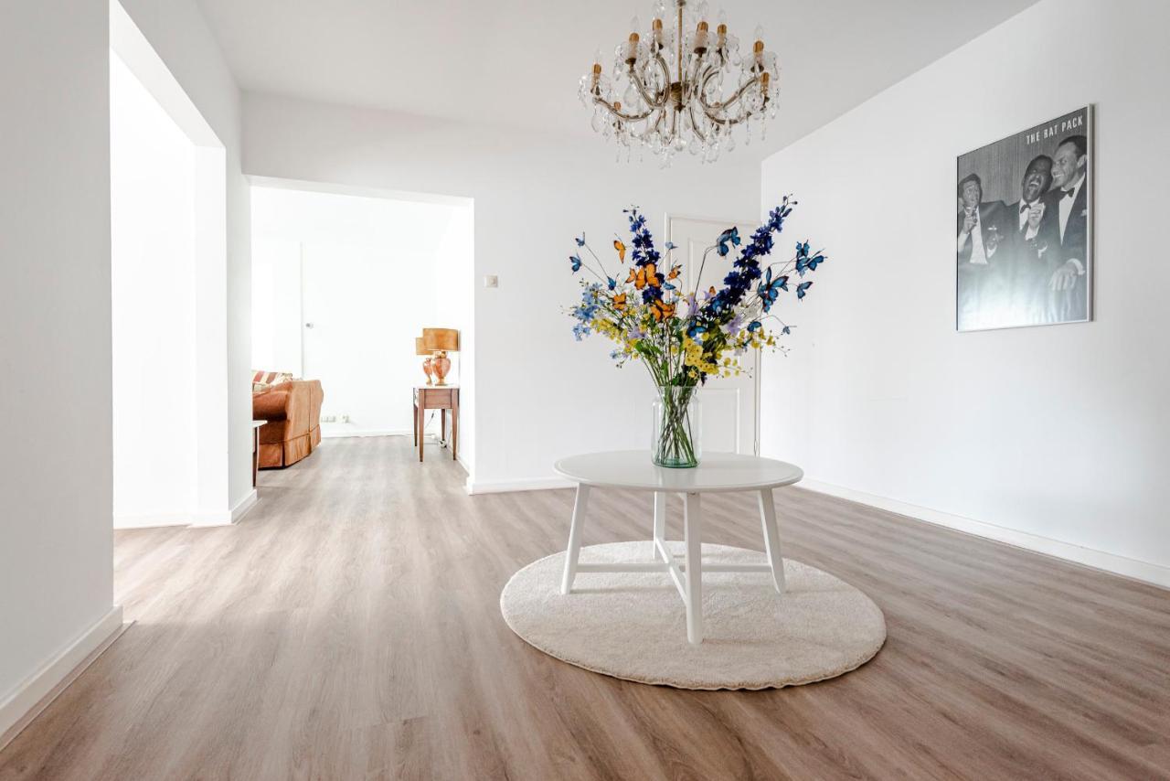 Centro Appartement Zandvoort Ngoại thất bức ảnh
