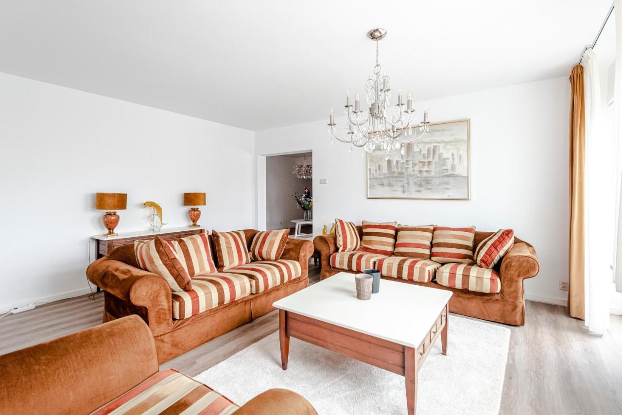 Centro Appartement Zandvoort Ngoại thất bức ảnh