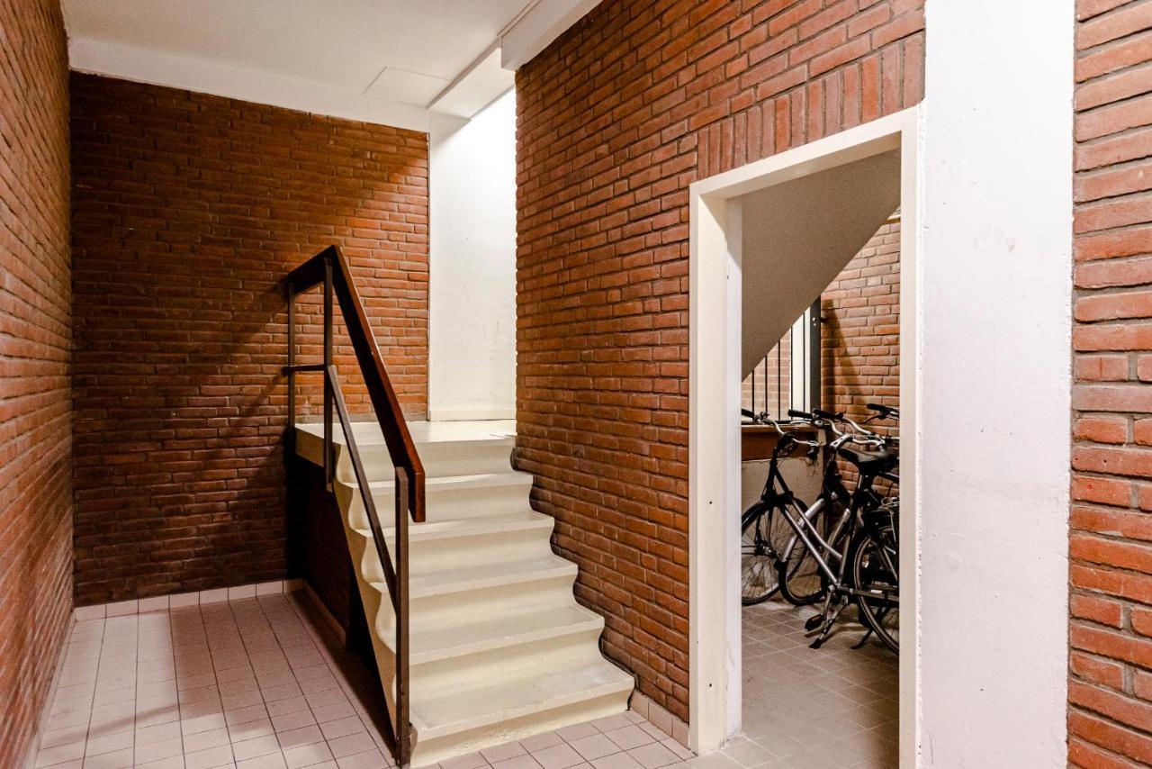 Centro Appartement Zandvoort Ngoại thất bức ảnh