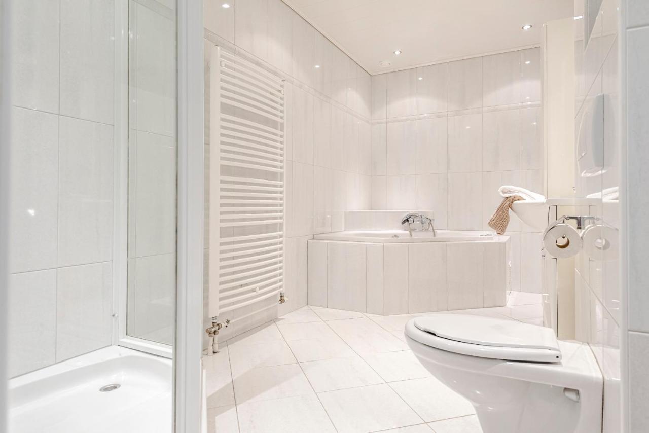 Centro Appartement Zandvoort Ngoại thất bức ảnh