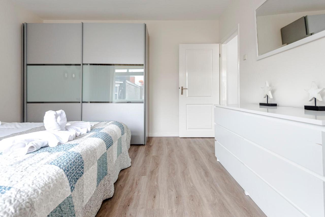 Centro Appartement Zandvoort Ngoại thất bức ảnh