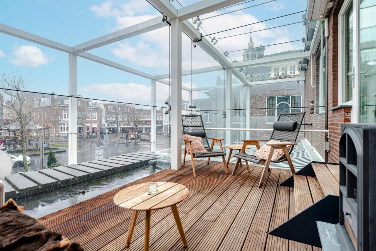 Centro Appartement Zandvoort Ngoại thất bức ảnh