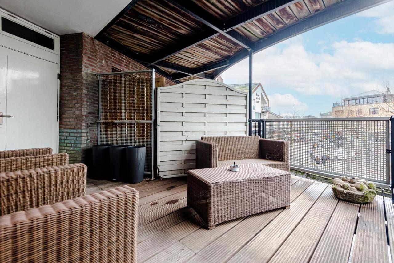 Centro Appartement Zandvoort Ngoại thất bức ảnh