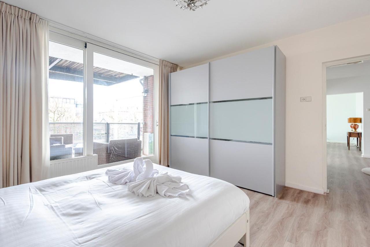 Centro Appartement Zandvoort Ngoại thất bức ảnh