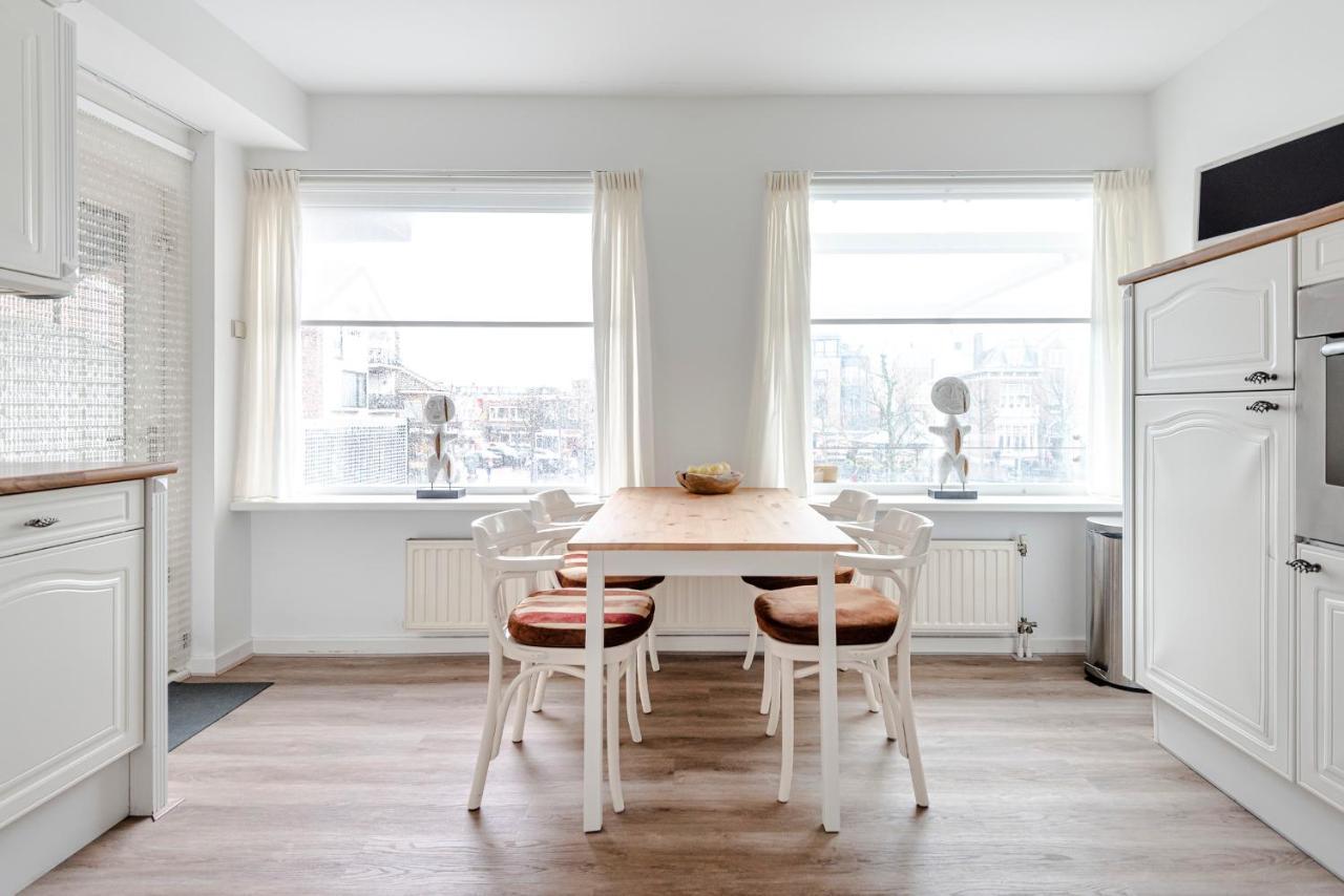 Centro Appartement Zandvoort Ngoại thất bức ảnh