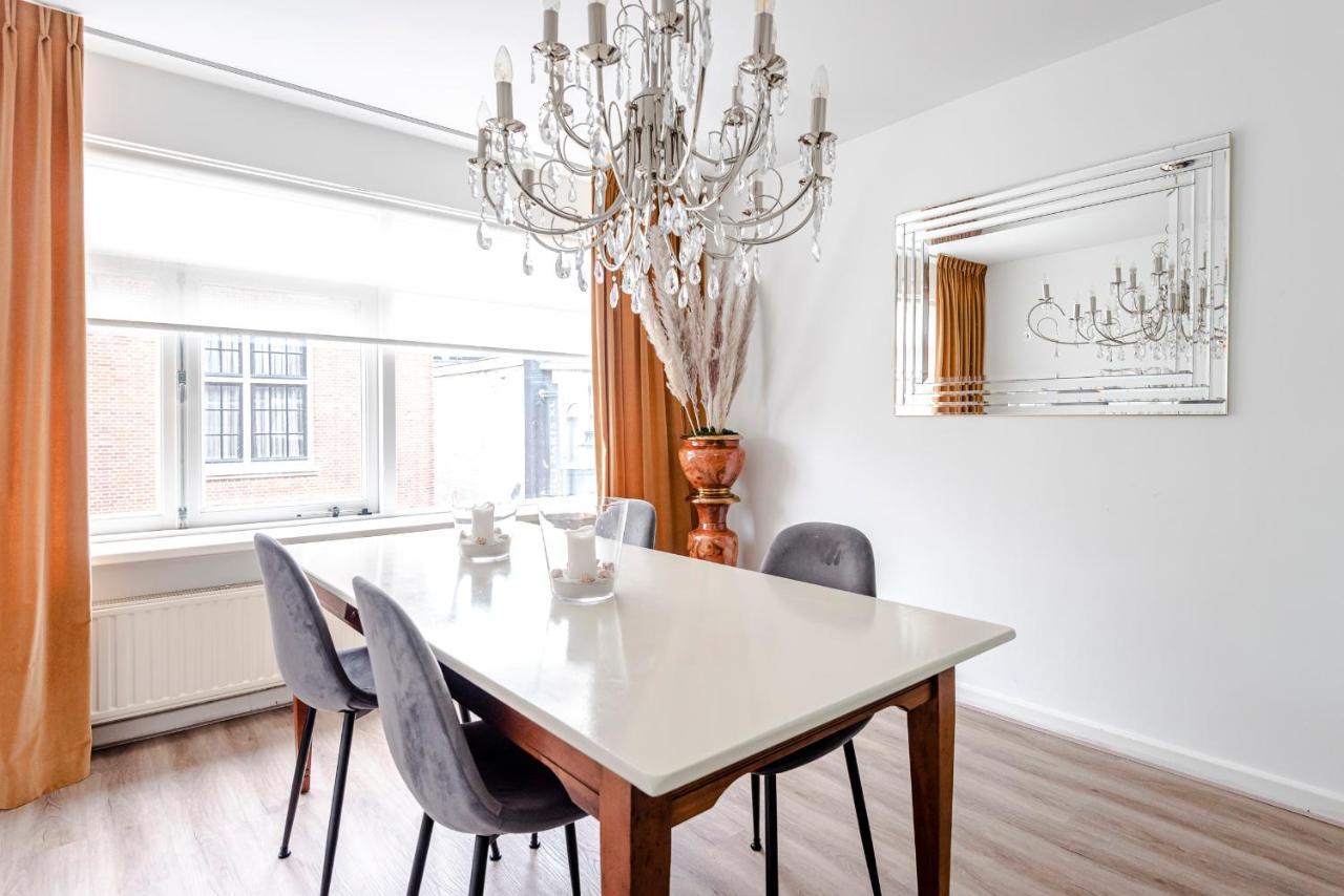 Centro Appartement Zandvoort Ngoại thất bức ảnh