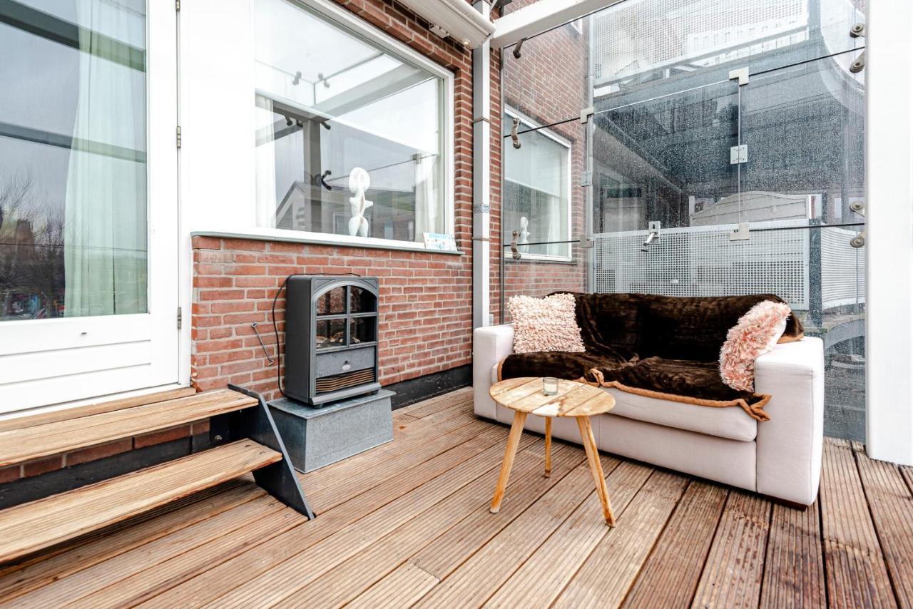 Centro Appartement Zandvoort Ngoại thất bức ảnh