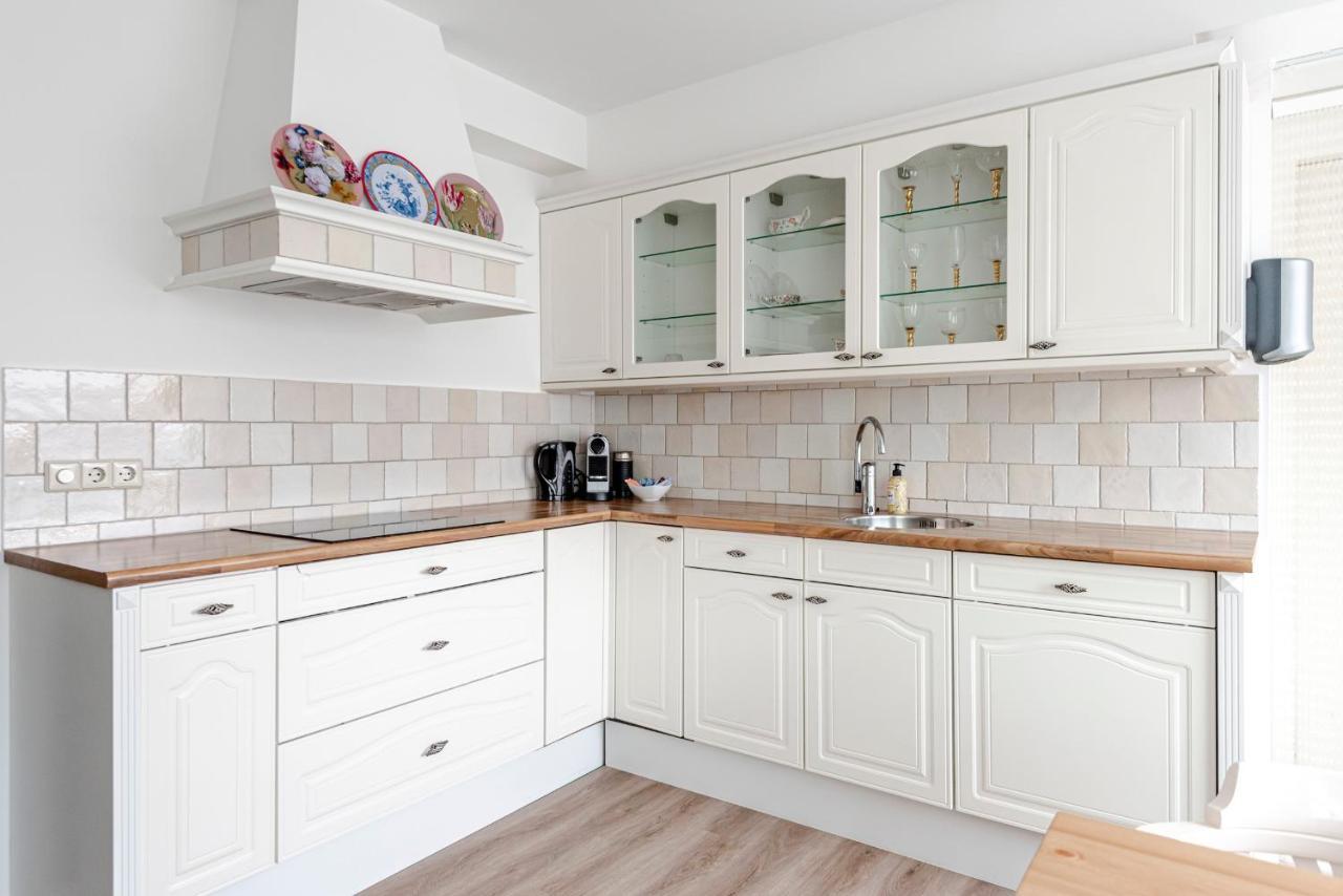 Centro Appartement Zandvoort Ngoại thất bức ảnh