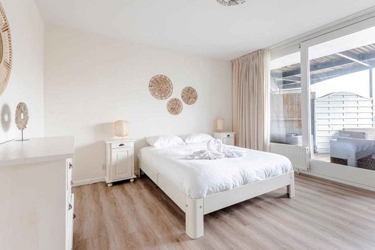 Centro Appartement Zandvoort Ngoại thất bức ảnh