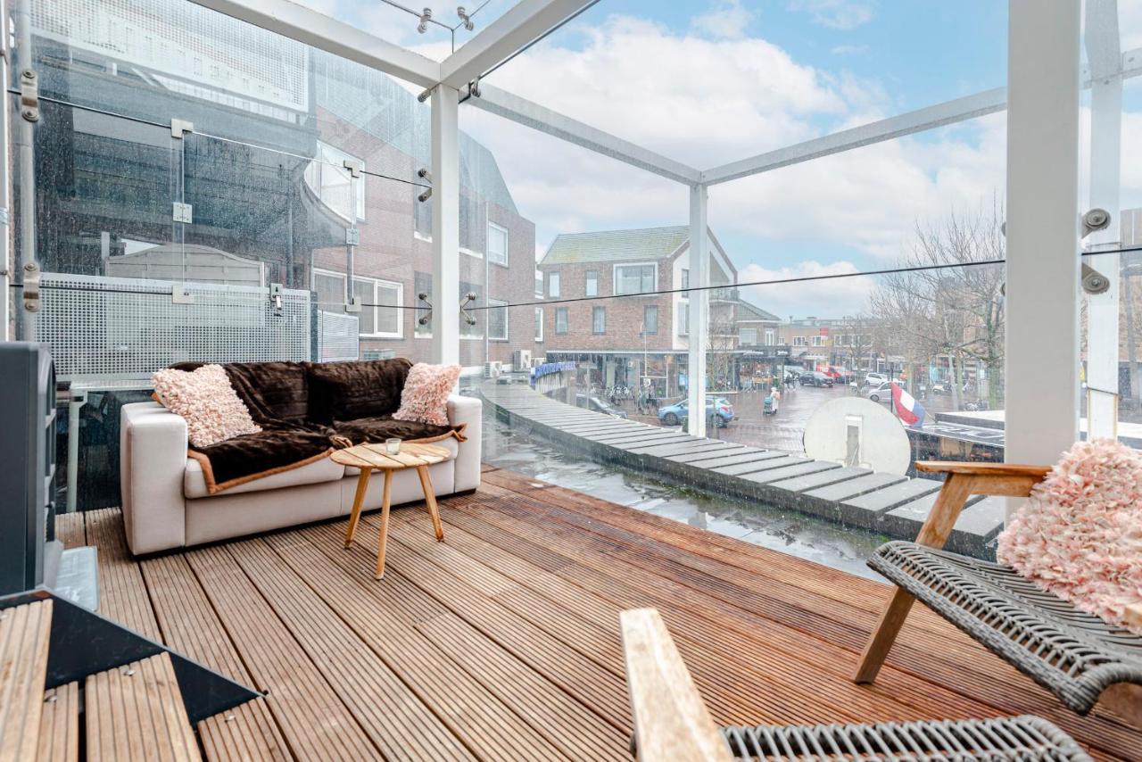 Centro Appartement Zandvoort Ngoại thất bức ảnh