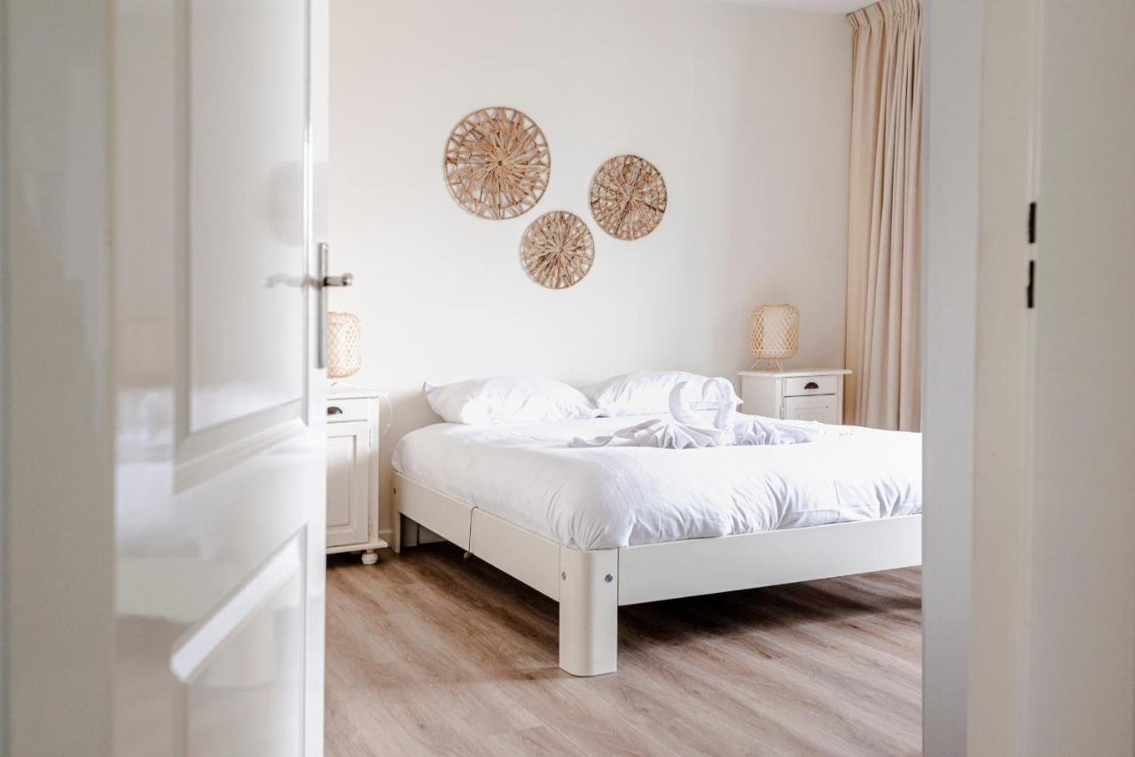 Centro Appartement Zandvoort Ngoại thất bức ảnh