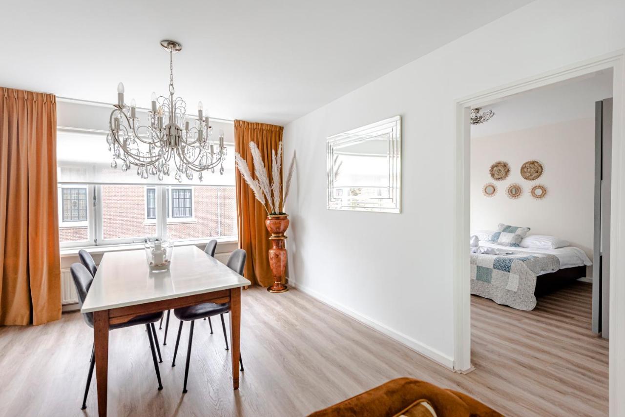 Centro Appartement Zandvoort Ngoại thất bức ảnh
