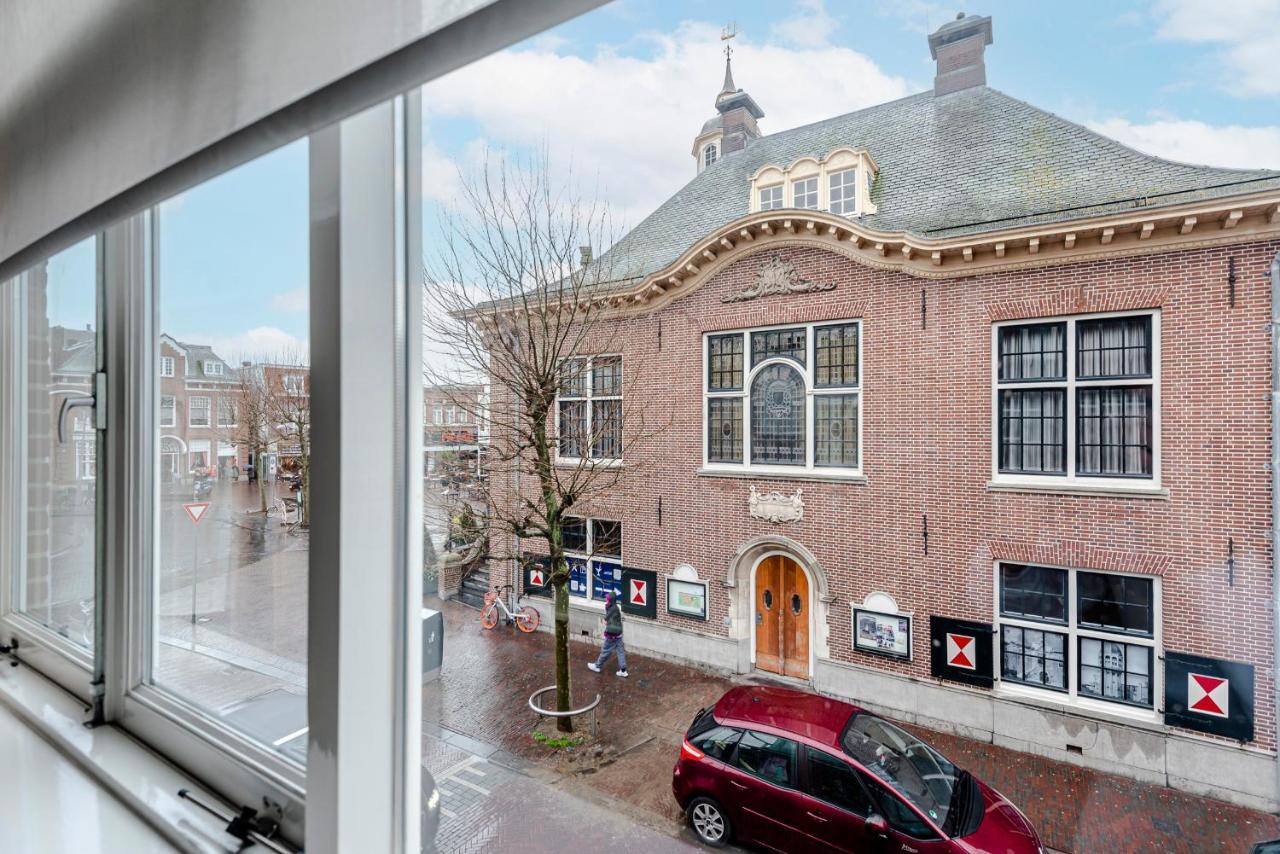 Centro Appartement Zandvoort Ngoại thất bức ảnh